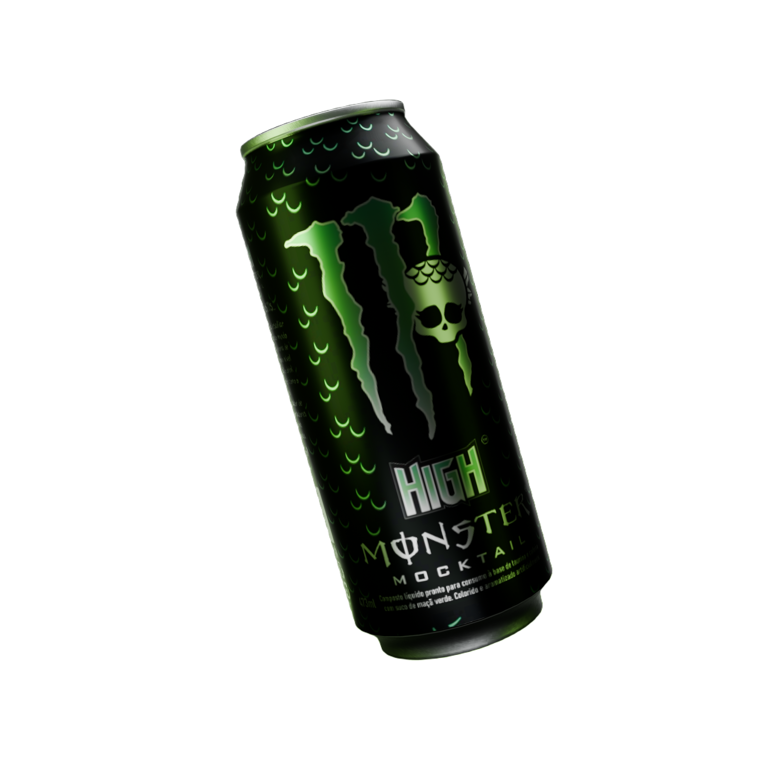 Monster Energy Can